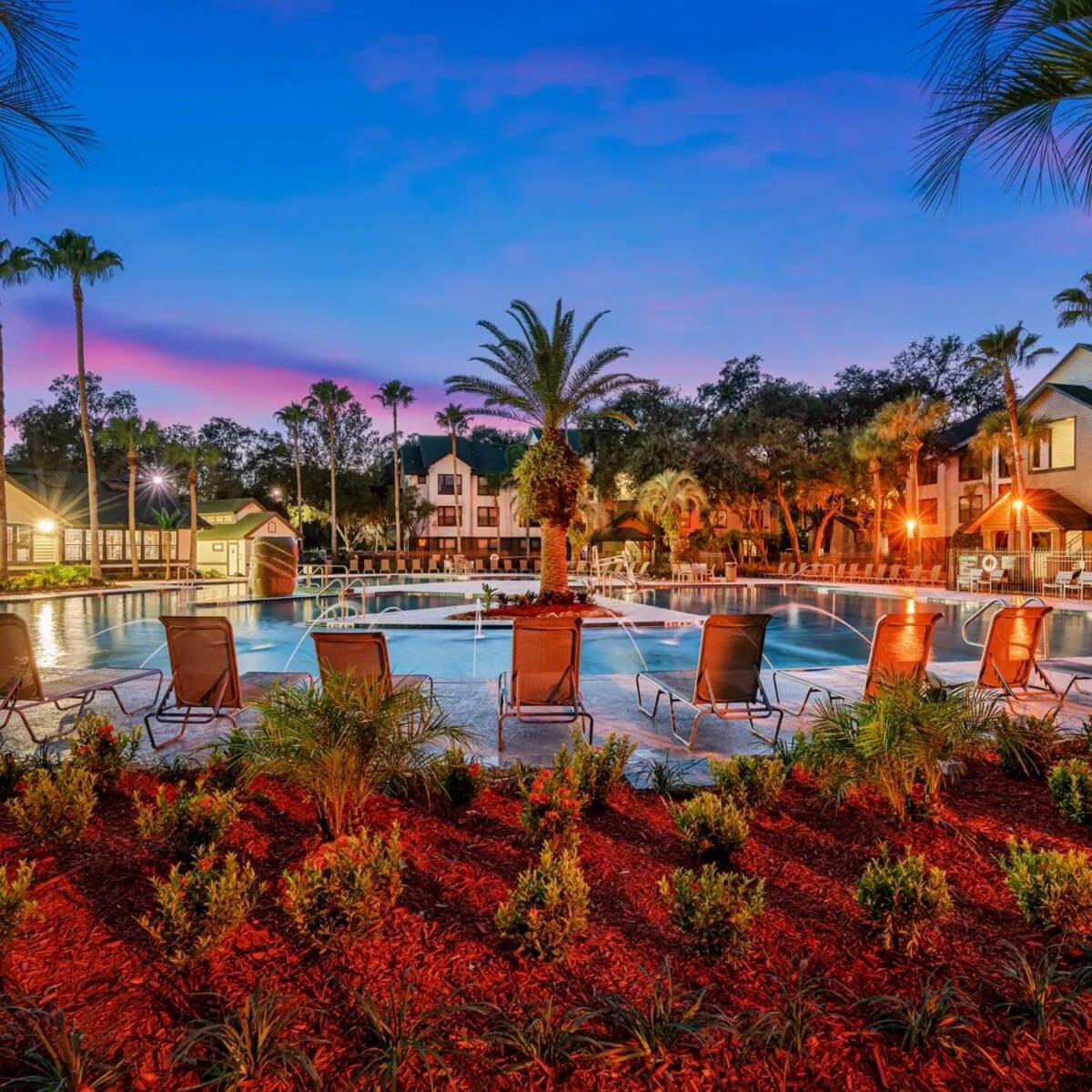 4Bd 2 Mi To Usf Free Pool + 24 Hour Gym Villa Tampa Buitenkant foto