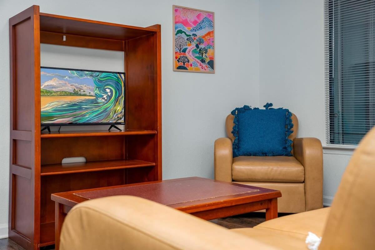 4Bd 2 Mi To Usf Free Pool + 24 Hour Gym Villa Tampa Buitenkant foto