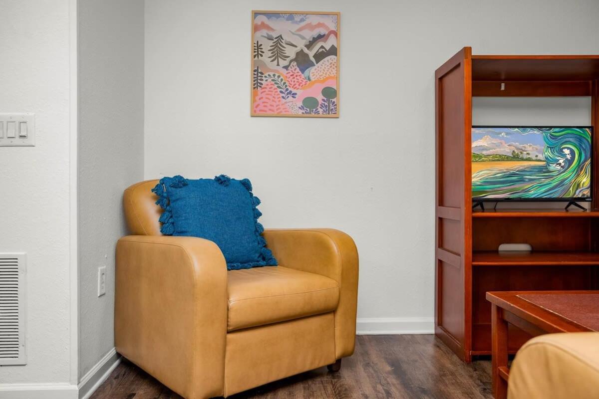 4Bd 2 Mi To Usf Free Pool + 24 Hour Gym Villa Tampa Buitenkant foto