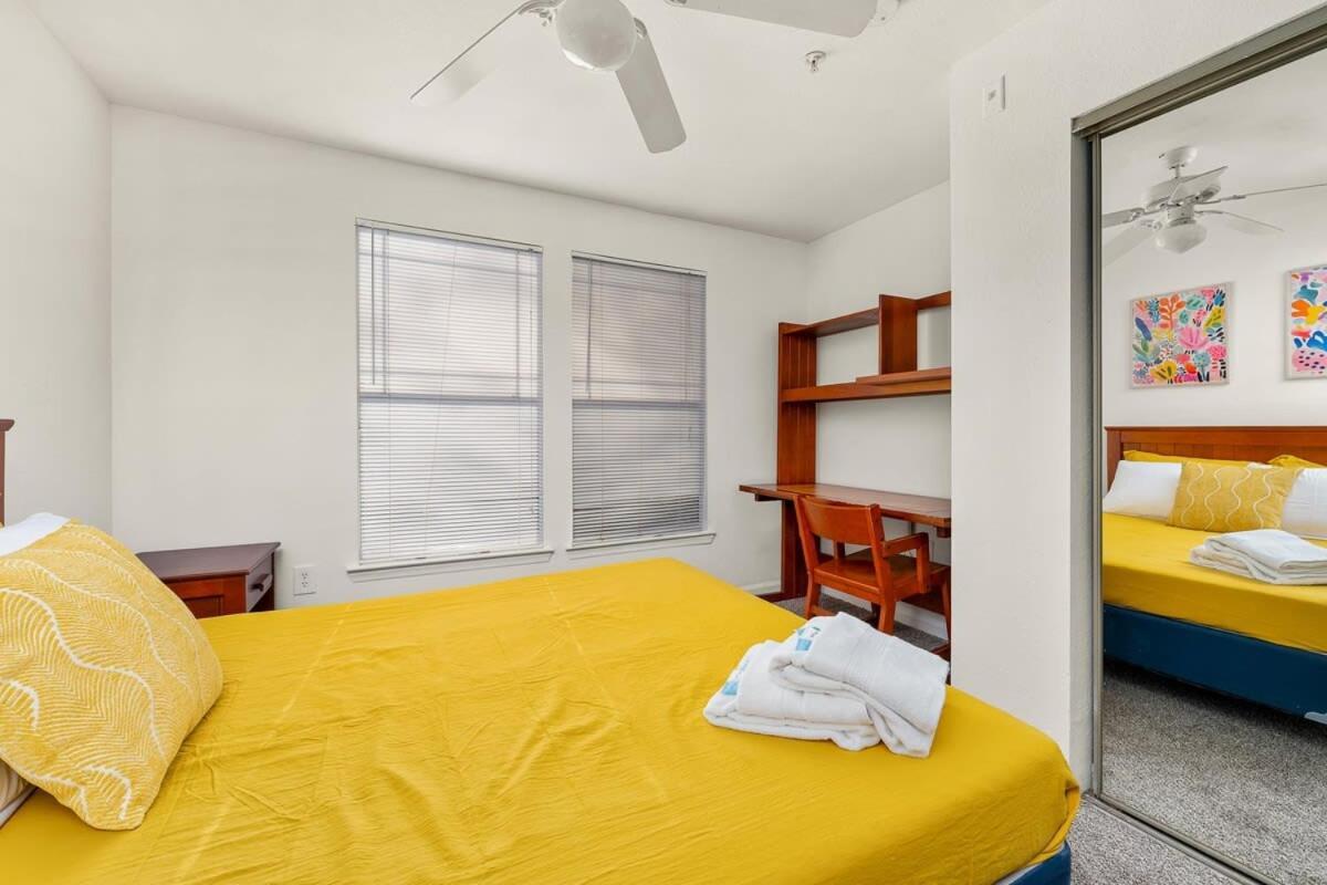 4Bd 2 Mi To Usf Free Pool + 24 Hour Gym Villa Tampa Buitenkant foto