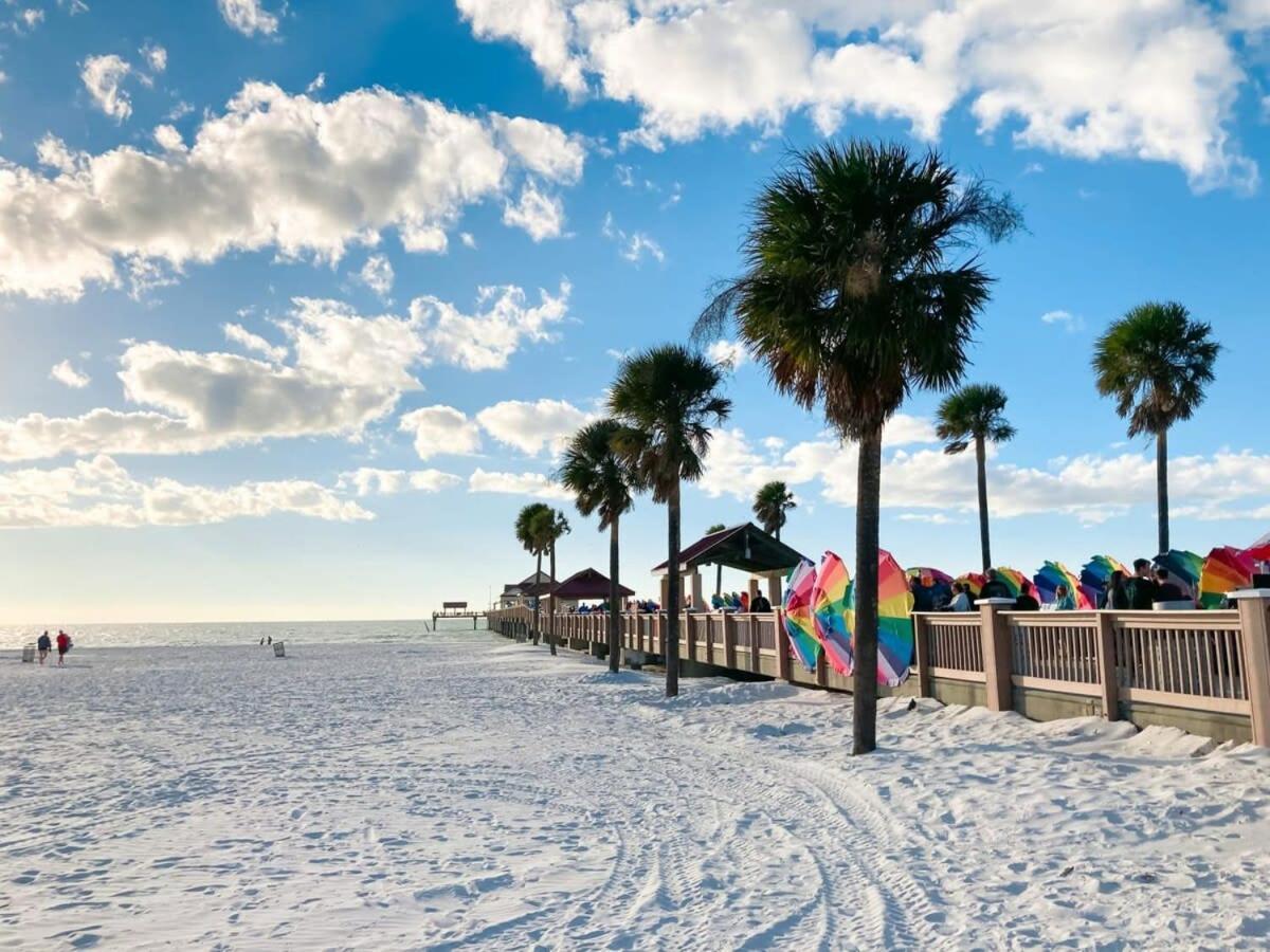 4Bd 2 Mi To Usf Free Pool + 24 Hour Gym Villa Tampa Buitenkant foto
