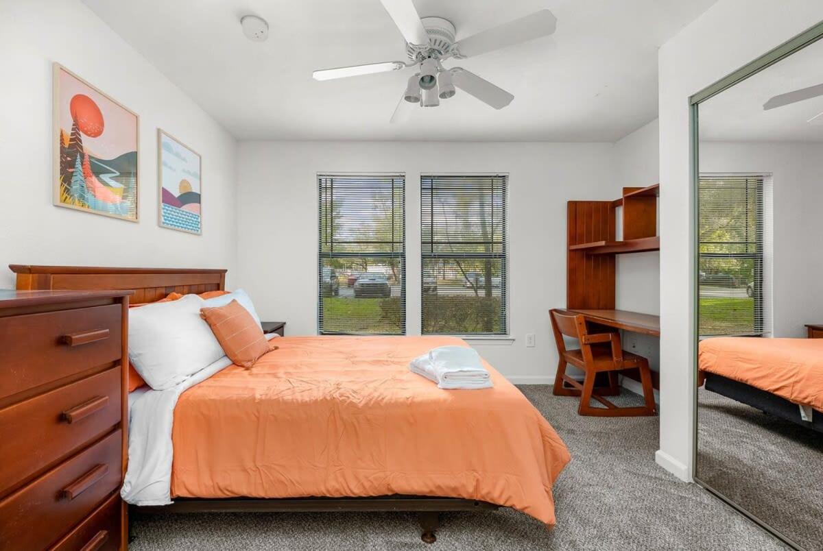 4Bd 2 Mi To Usf Free Pool + 24 Hour Gym Villa Tampa Buitenkant foto